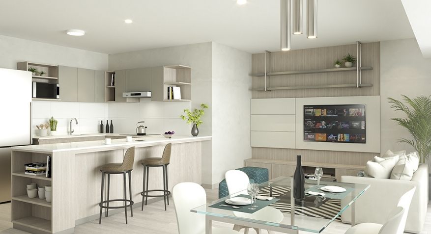 Exclusivos departamentos Proyecto Eléspuru en venta Magdalena límite con San Isidro