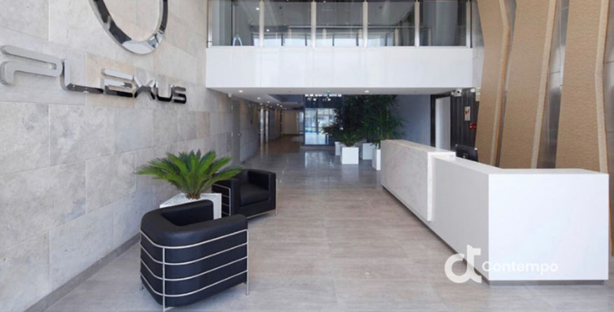 Moderna oficina en venta Centro Empresarial Plexus - San Miguel