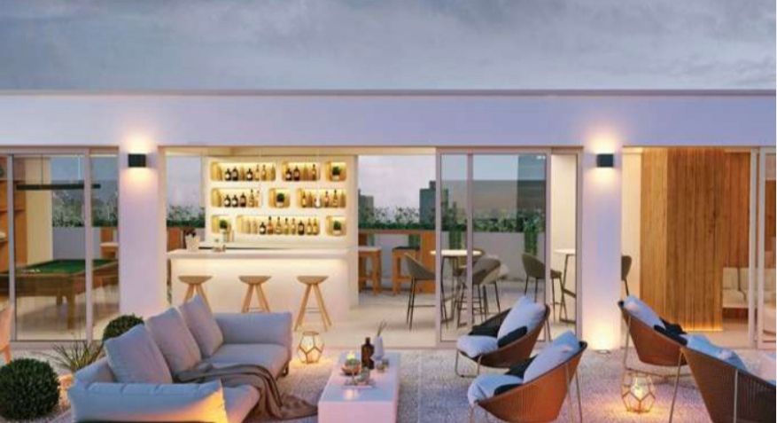 Proyecto 360º  Reducto Miraflores, lindos y acogedores departamentos