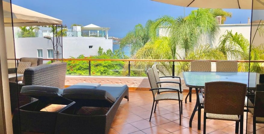 Venta de comodo y acogedor duplex en Naplo 
