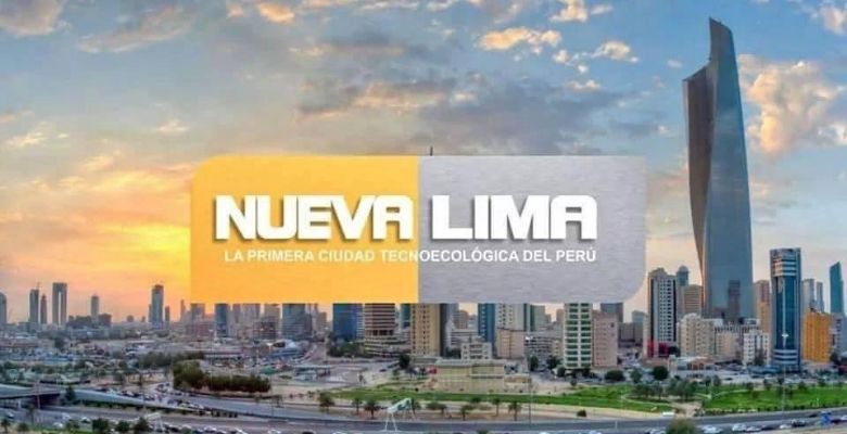 Nueva Lima la primera ciudad tecnológica del Perú