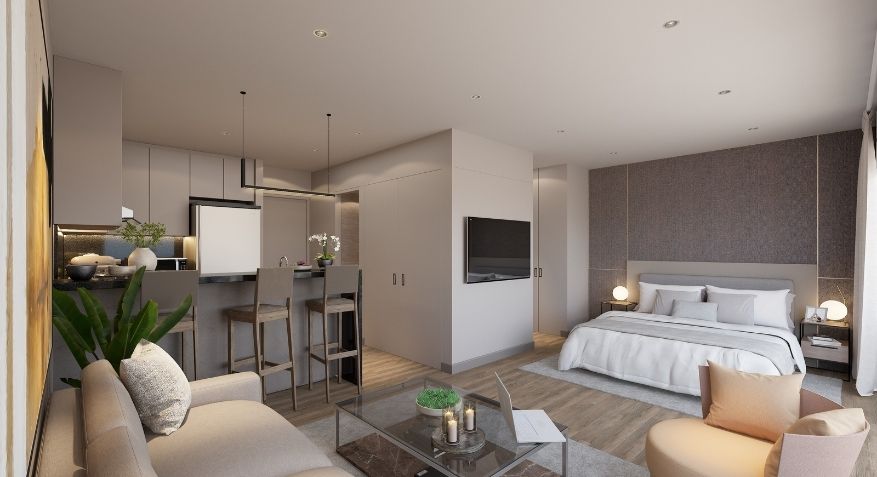 Excelente y moderno Proyecto 2900 Salaverry