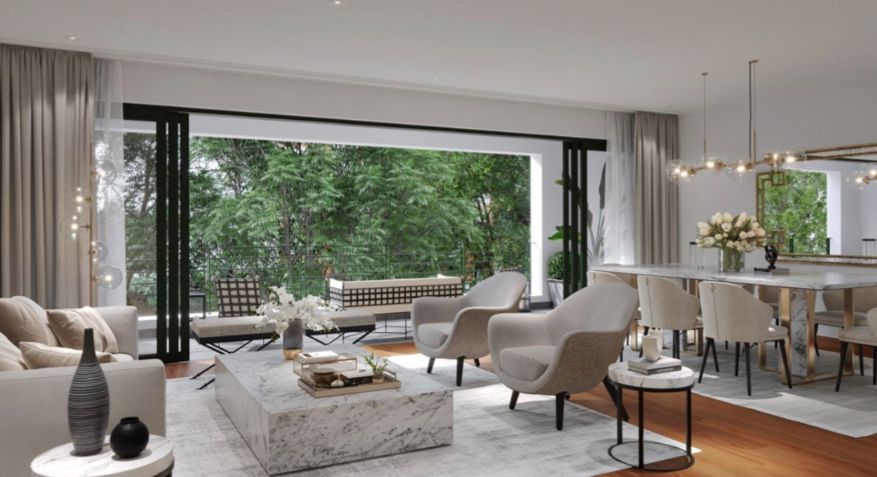 Precioso Edificio en San Isidro diseñado por el Estudio Mario Lara Arquitectos