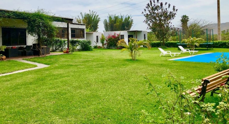 Hermosa Casa de Campo - Calango Mala - en venta 