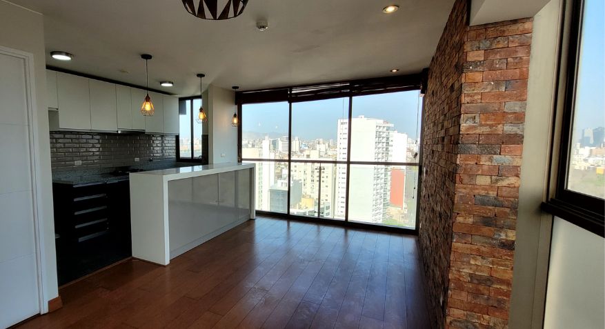 Excelente Dúplex en venta hermosa vista al parque Ramón Castilla Lince límite San Isidro