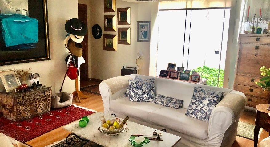 Departamento en venta Miraflores a unas cuadras del Malecón