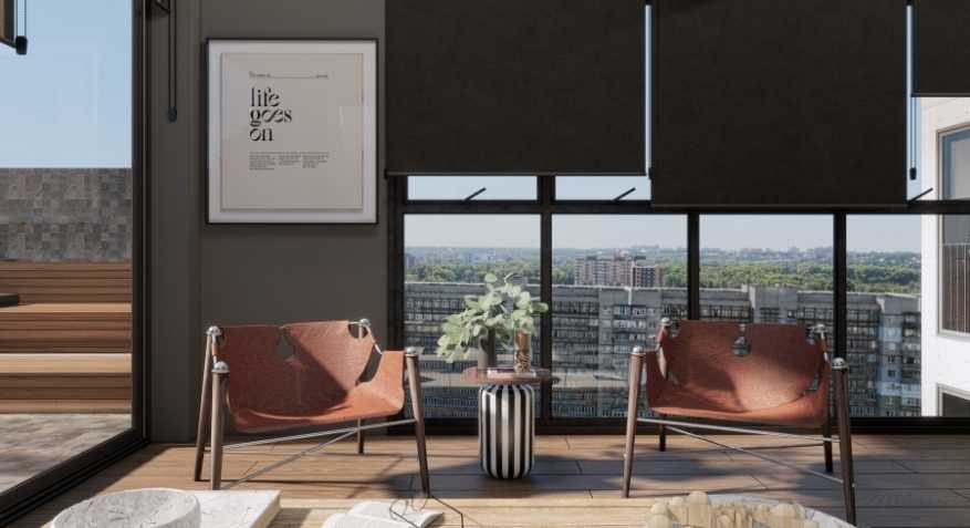 Departamentos exclusivos en venta últimos Loft uno por piso en Miraflores