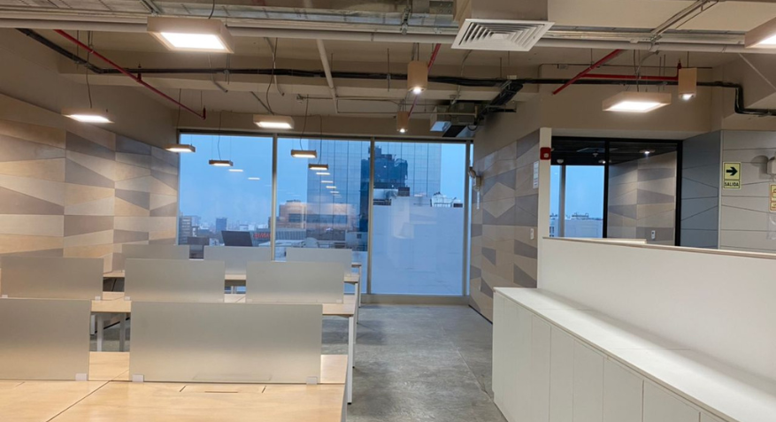 Excelente oficina en venta Edificio Corporativo T-Tower San Isidro