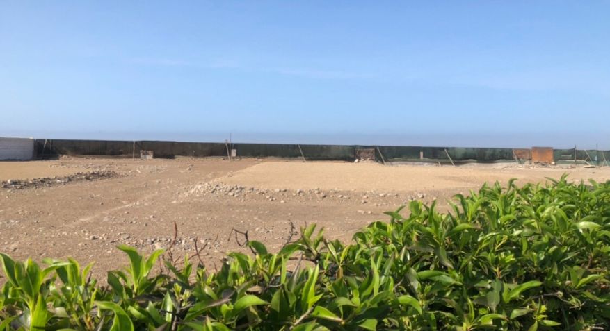 Venta de terrenos La Encantada de Villa 1ra fila vista al mar