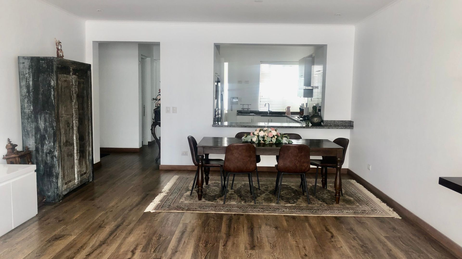 Lindo y acogedor departamento en venta, San Isidro muy cerca de Miguel Dasso