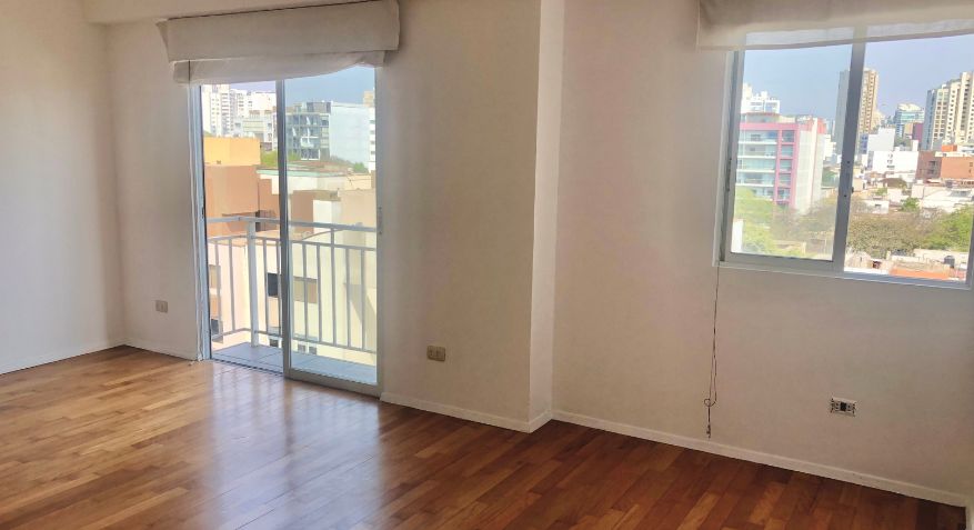 Acogedor departamento en venta ubicado en el límite de Magdalena y San Isidro